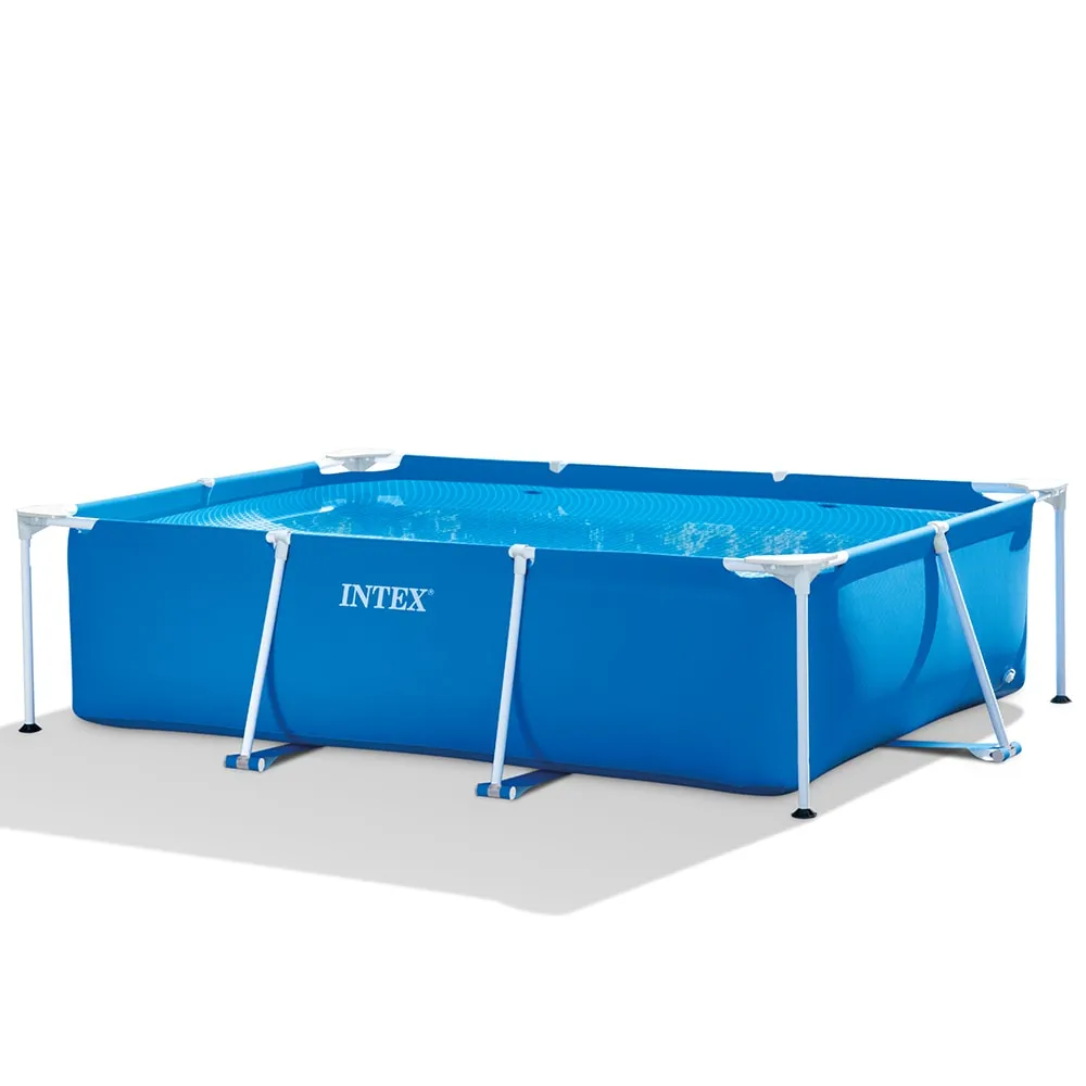 戶外水池 Rectangular Frame Pool