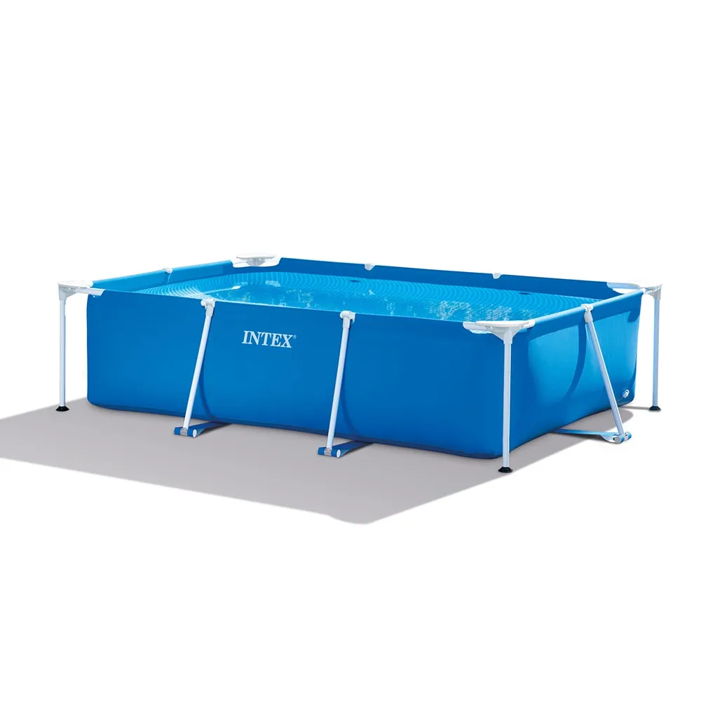 戶外水池 Rectangular Frame Pool