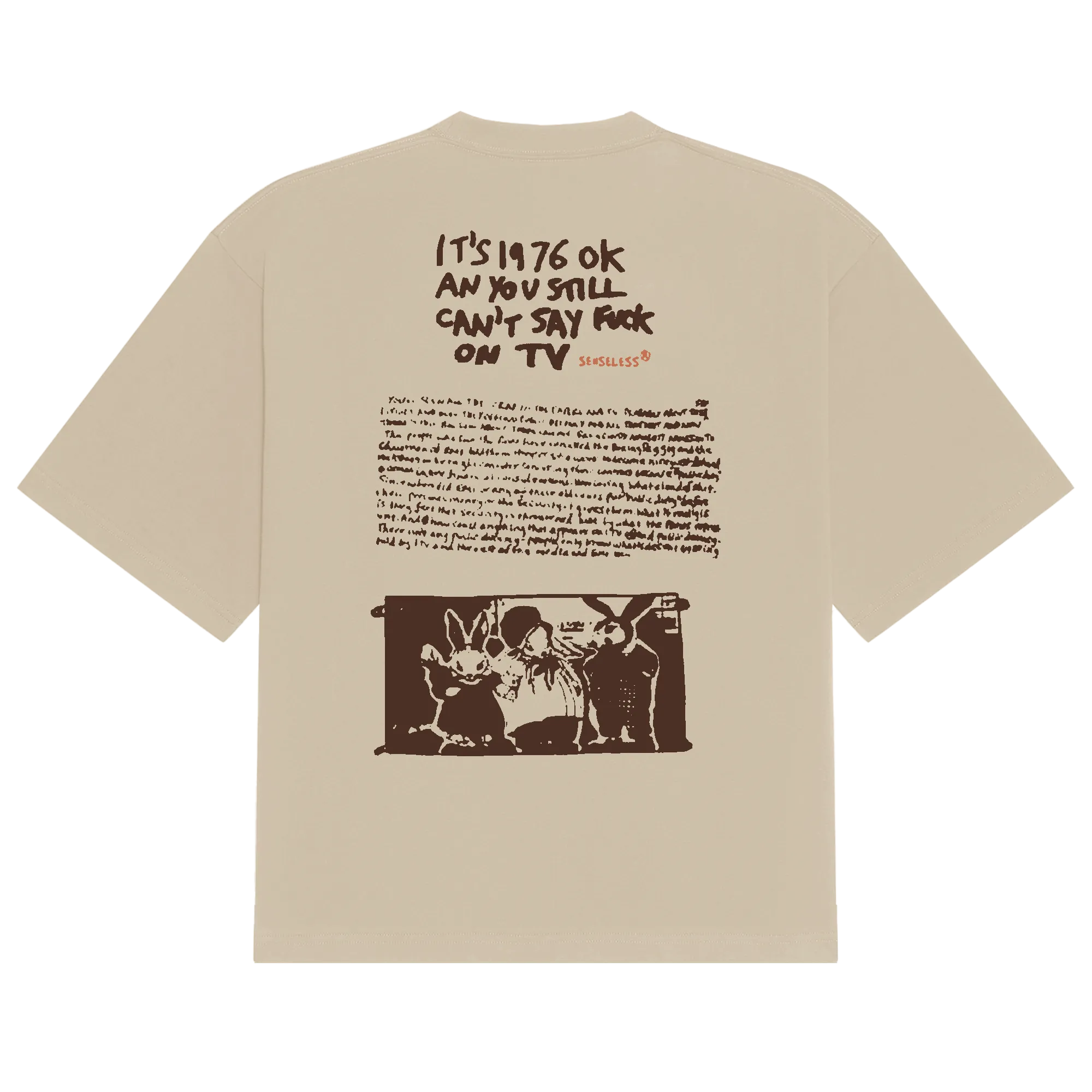 1976 T-Shirt