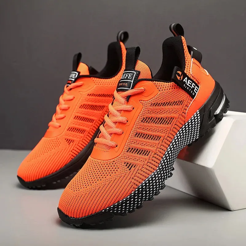 2024 Lightweight Men’s Running Shoes - Breathable Fit