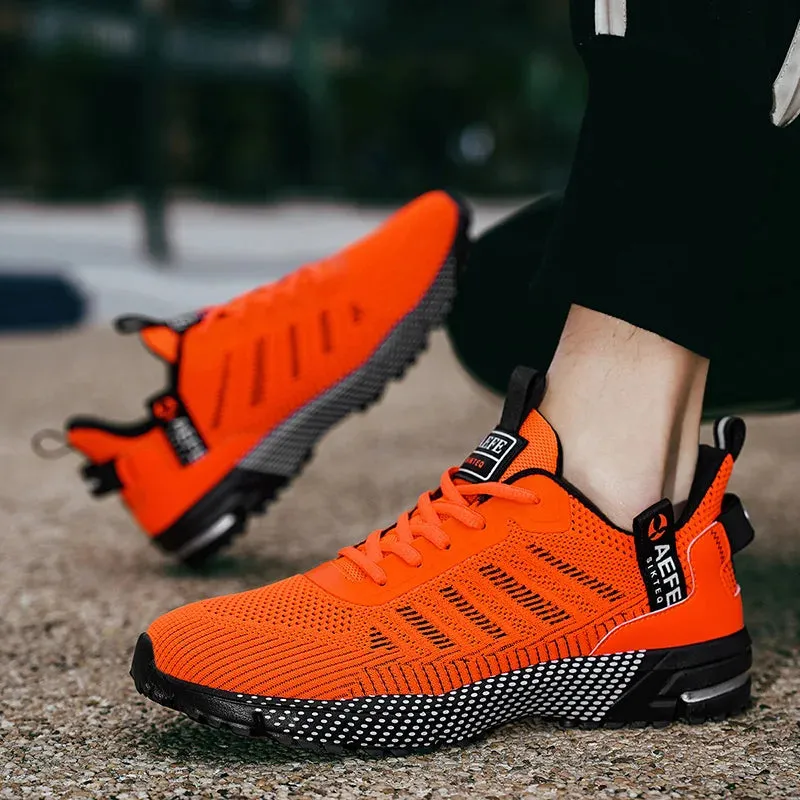 2024 Lightweight Men’s Running Shoes - Breathable Fit
