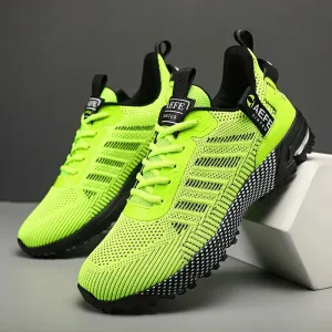 2024 Lightweight Men’s Running Shoes - Breathable Fit