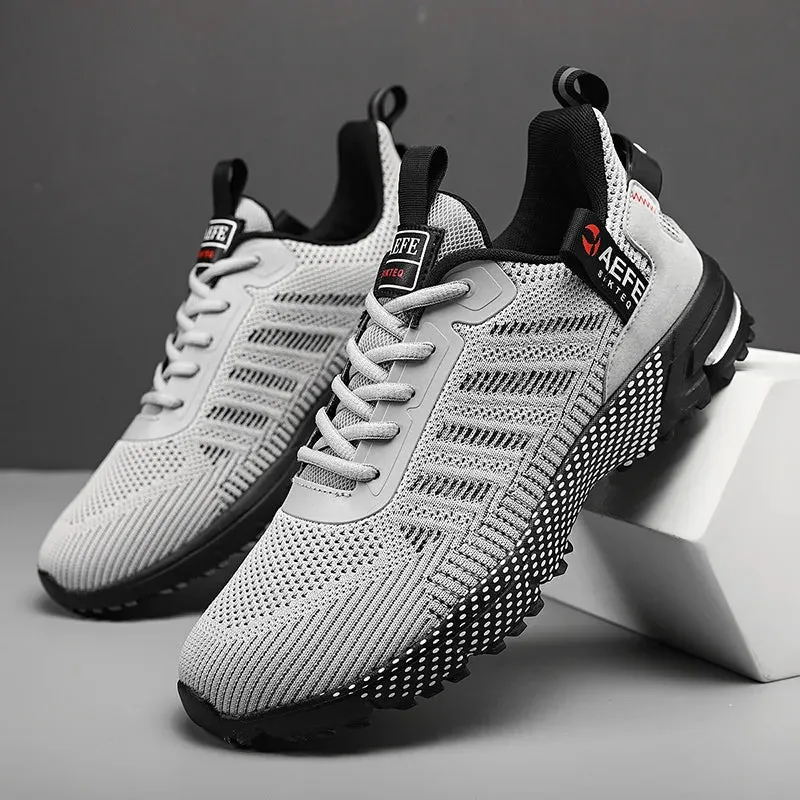 2024 Lightweight Men’s Running Shoes - Breathable Fit