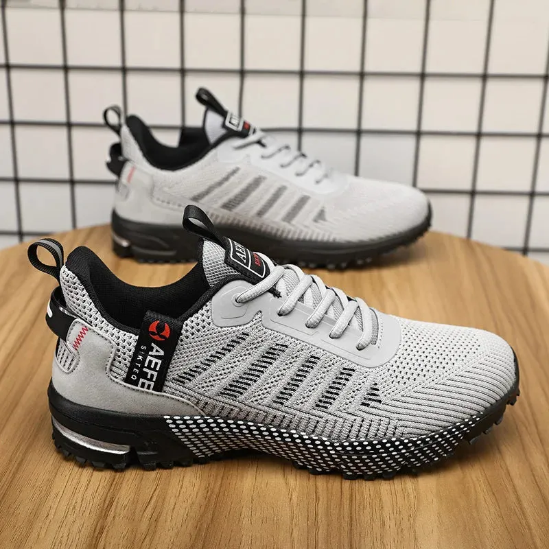 2024 Lightweight Men’s Running Shoes - Breathable Fit