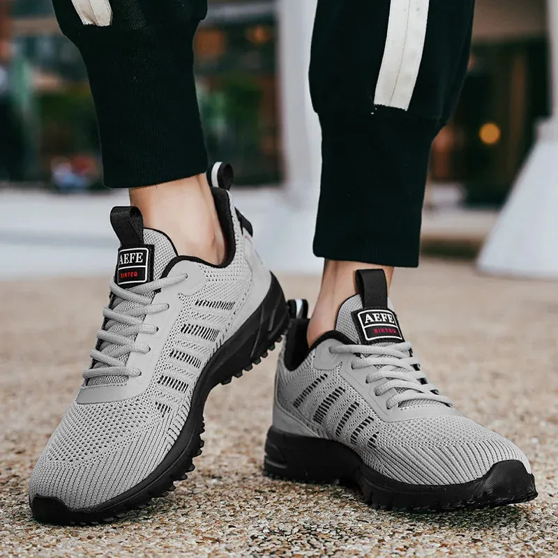 2024 Lightweight Men’s Running Shoes - Breathable Fit