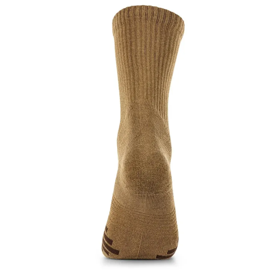 5.11 Tactical Duty Ready Plus Crew Socks Pack of 3