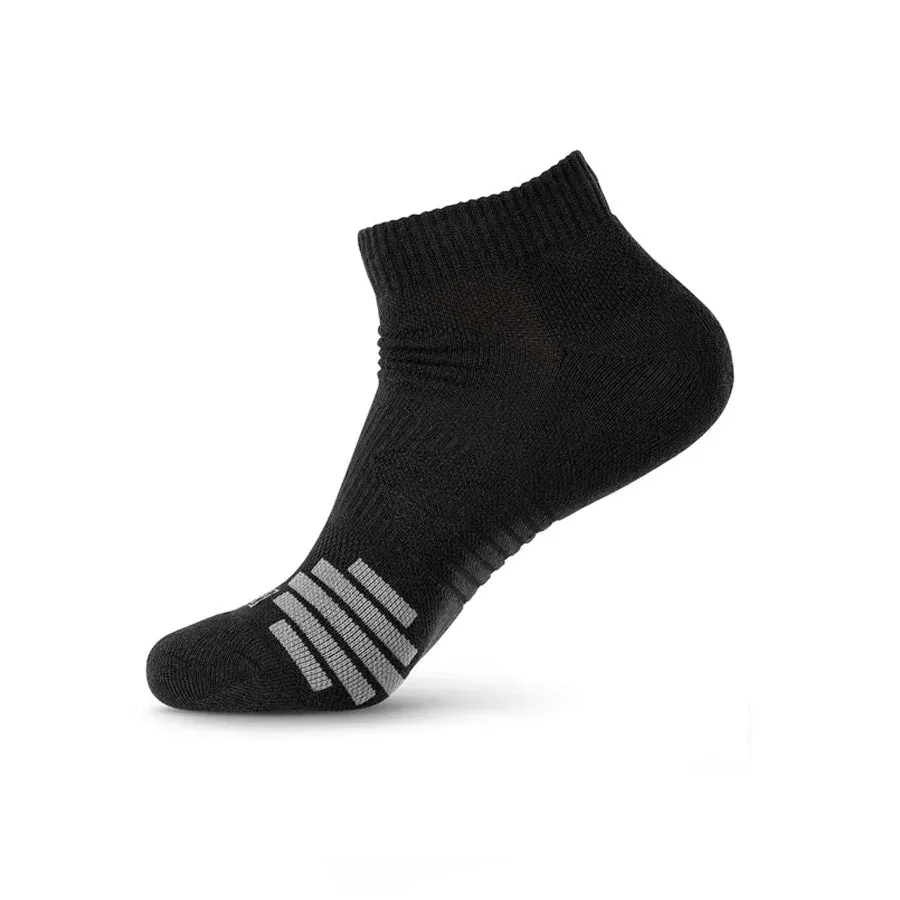 5.11 Tactical PT-R Plus Ankle Socks (3-Pack)