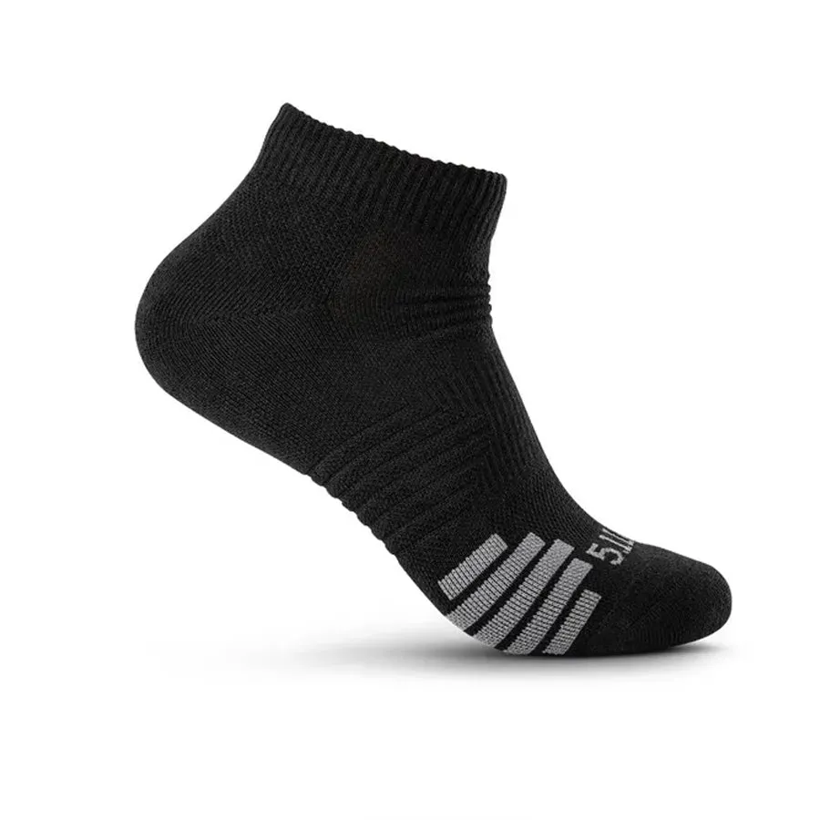 5.11 Tactical PT-R Plus Ankle Socks (3-Pack)