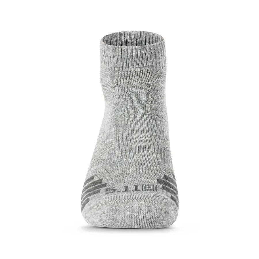 5.11 Tactical PT-R Plus Ankle Socks (3-Pack)