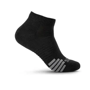 5.11 Tactical PT-R Plus Ankle Socks (3-Pack)