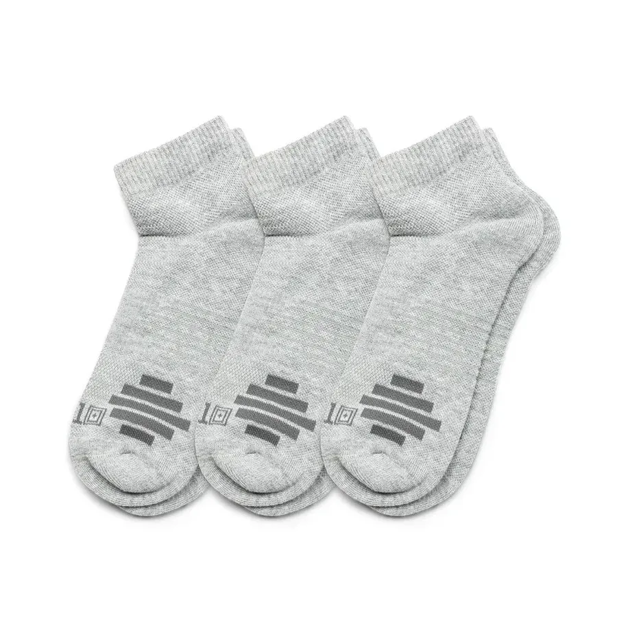 5.11 Tactical PT-R Plus Ankle Socks (3-Pack)