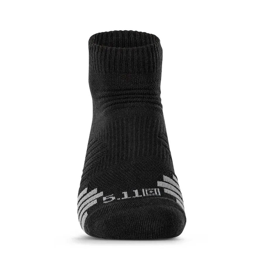 5.11 Tactical PT-R Plus Ankle Socks (3-Pack)