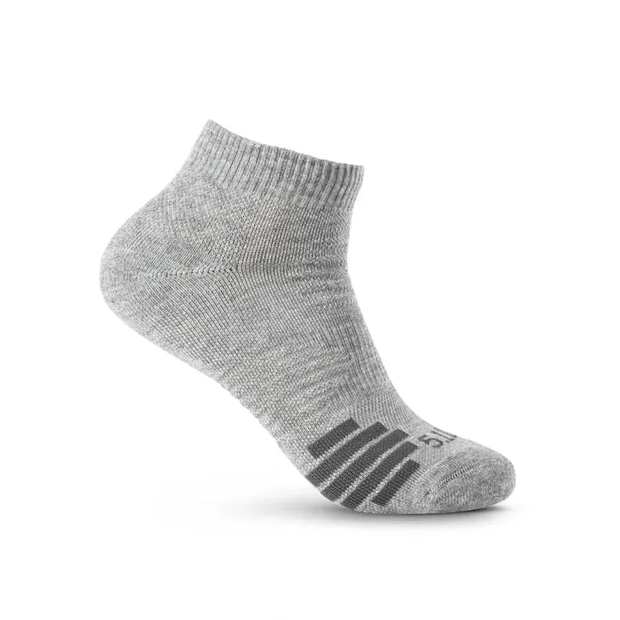 5.11 Tactical PT-R Plus Ankle Socks (3-Pack)