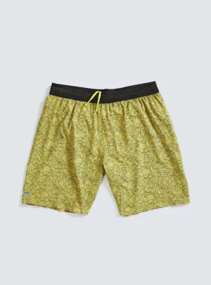 7" AFO Middle Short - Geo-Savannah