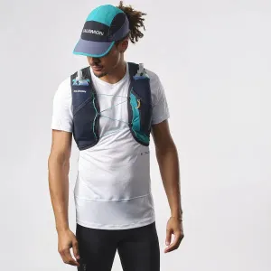 Active Skin 8 Unisex Running Vest with Flasks