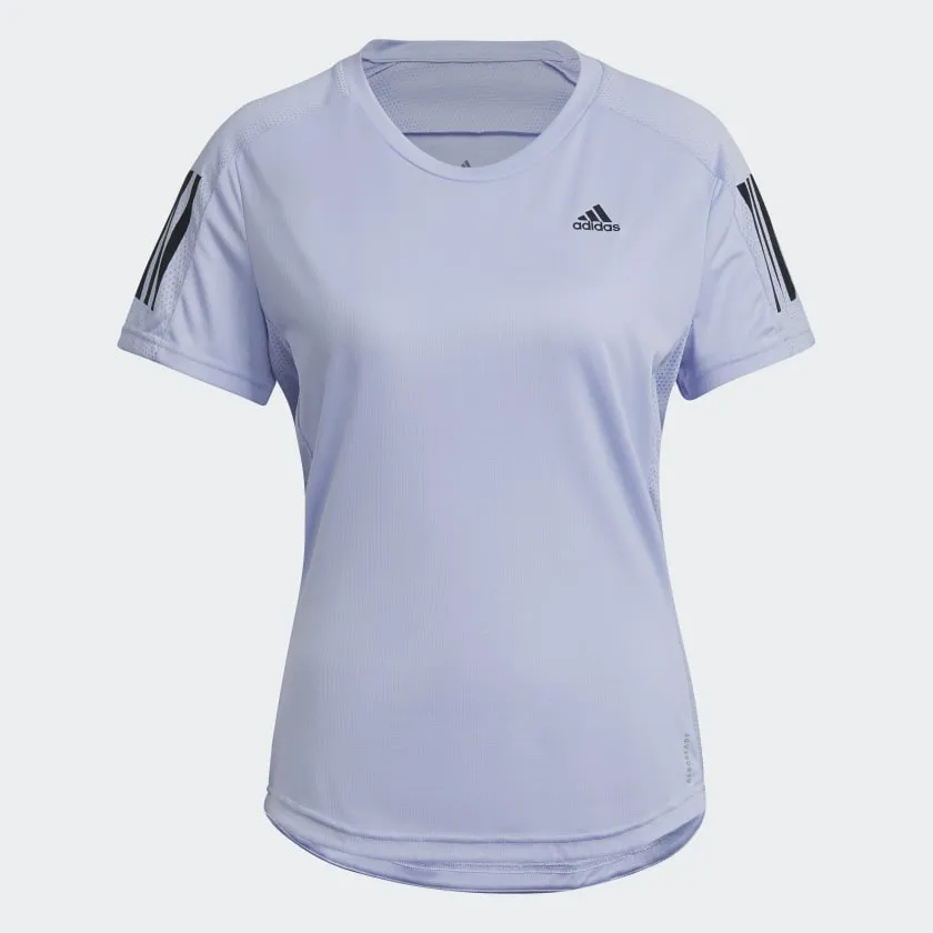 Adidas Own The Run T-Shirt