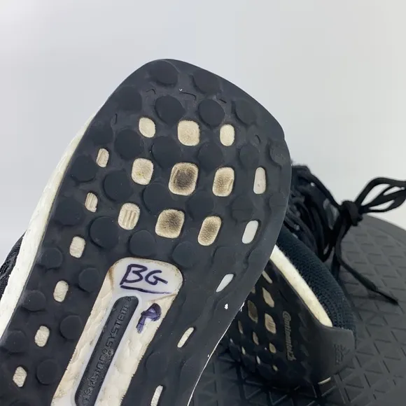 Adidas Ultraboost 5.0 DNA Black/White Running Shoes FZ1850 Women's Size 7