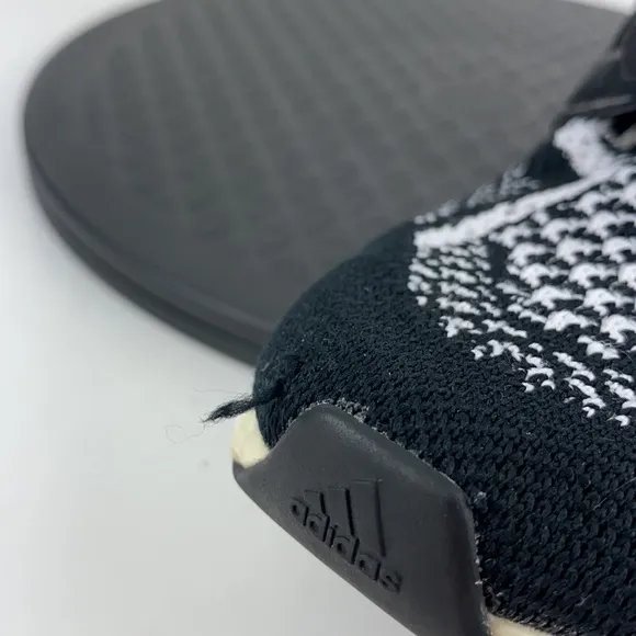 Adidas Ultraboost 5.0 DNA Black/White Running Shoes FZ1850 Women's Size 7