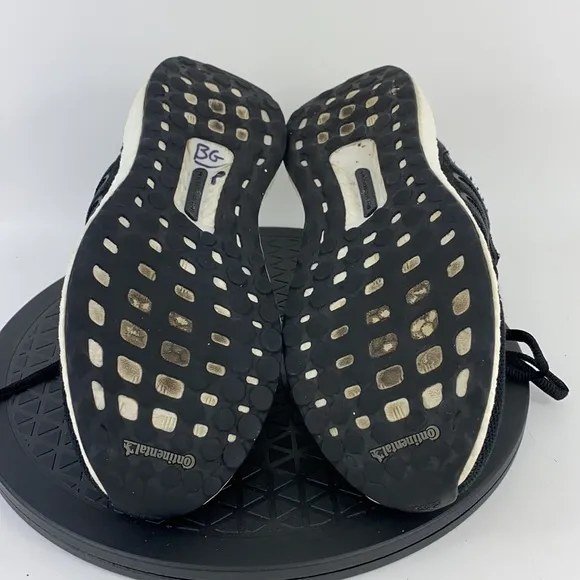 Adidas Ultraboost 5.0 DNA Black/White Running Shoes FZ1850 Women's Size 7