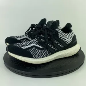 Adidas Ultraboost 5.0 DNA Black/White Running Shoes FZ1850 Women's Size 7