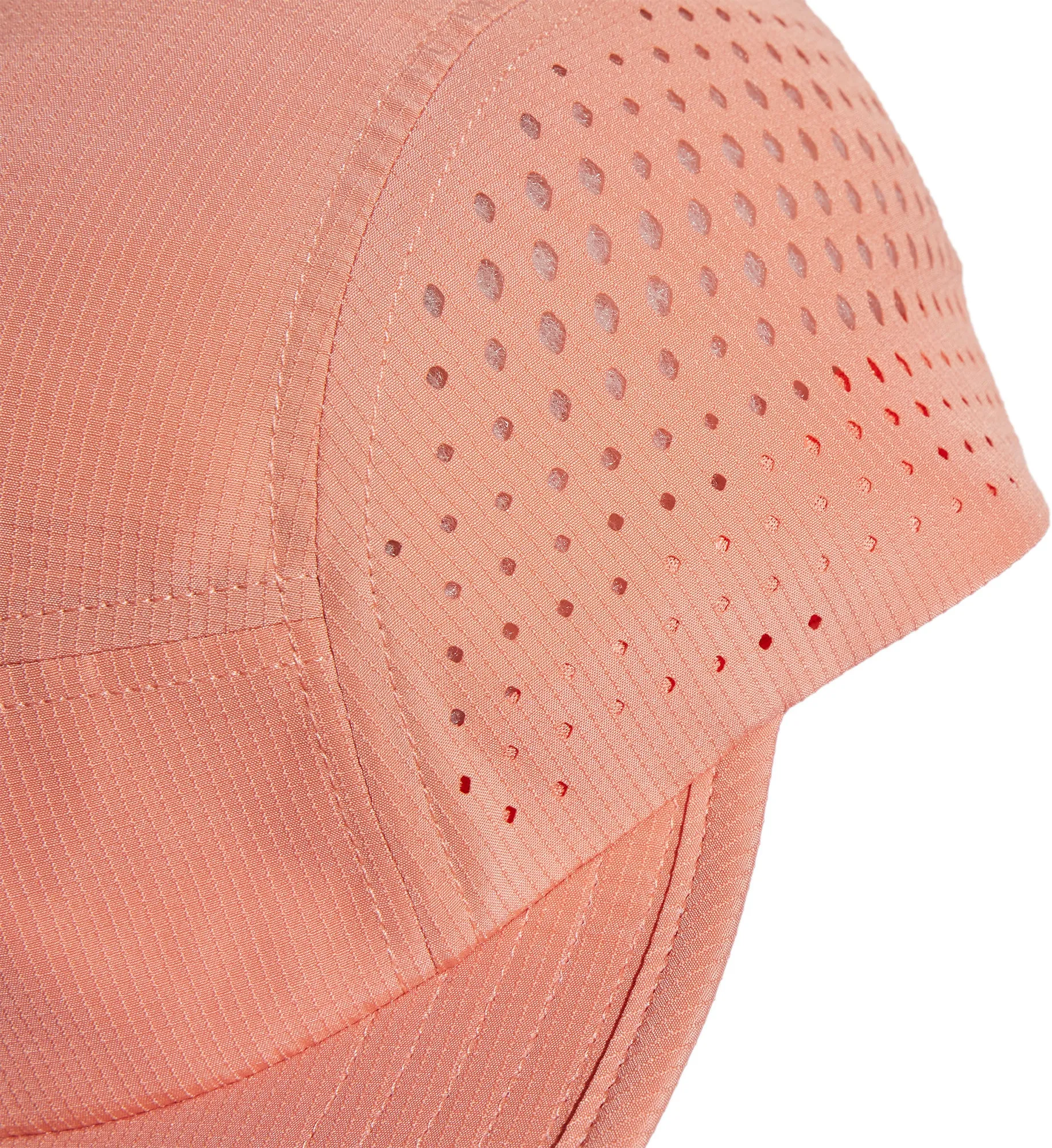 adidas x4D Heat.RDY Five Panel Running Cap - Pink