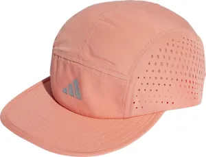adidas x4D Heat.RDY Five Panel Running Cap - Pink