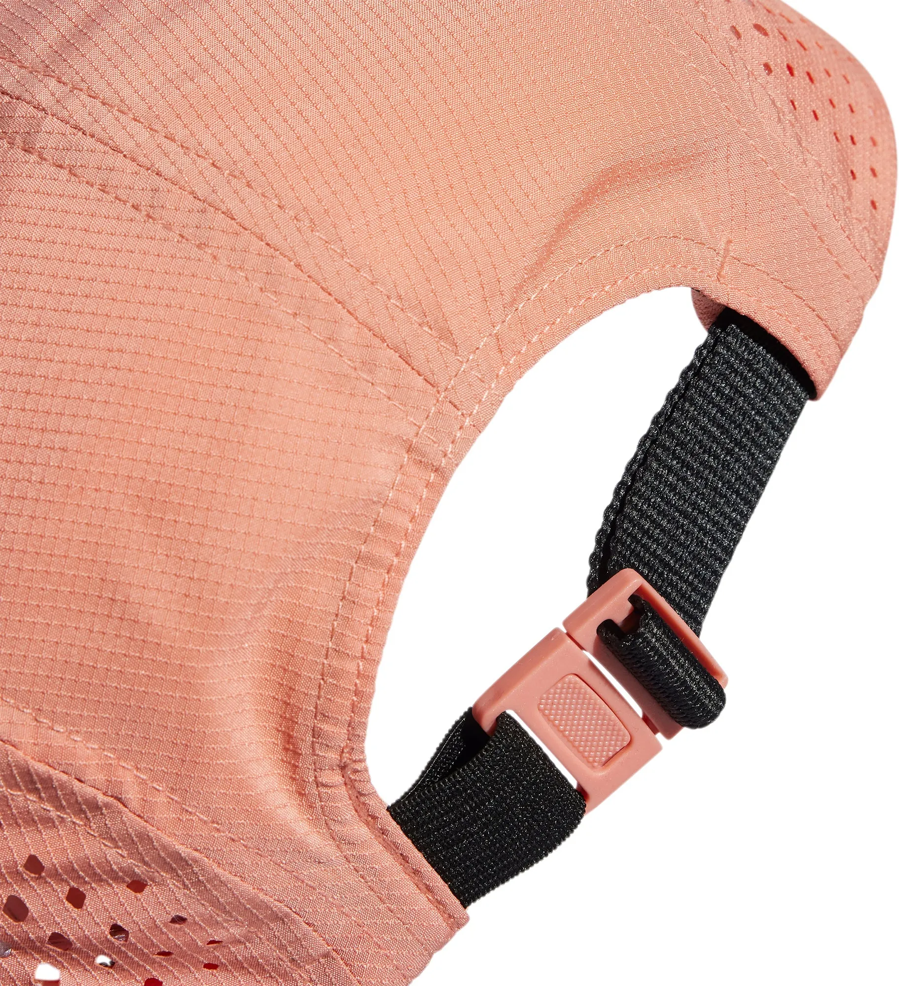 adidas x4D Heat.RDY Five Panel Running Cap - Pink