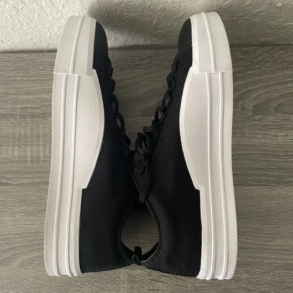 Adidas Y3 Yuben Low Black White Sneakers Shoes Size Mens 7.5
