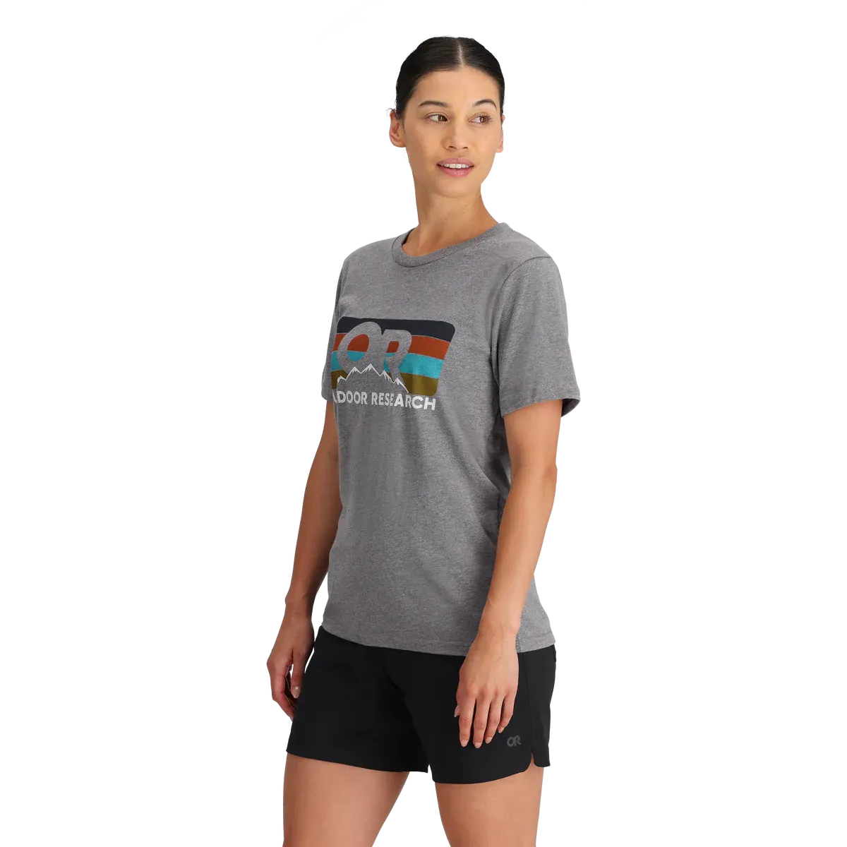 Advocate Stripe T-Shirt (Unisex) - 305002 - Past Season