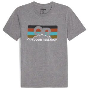Advocate Stripe T-Shirt (Unisex) - 305002 - Past Season
