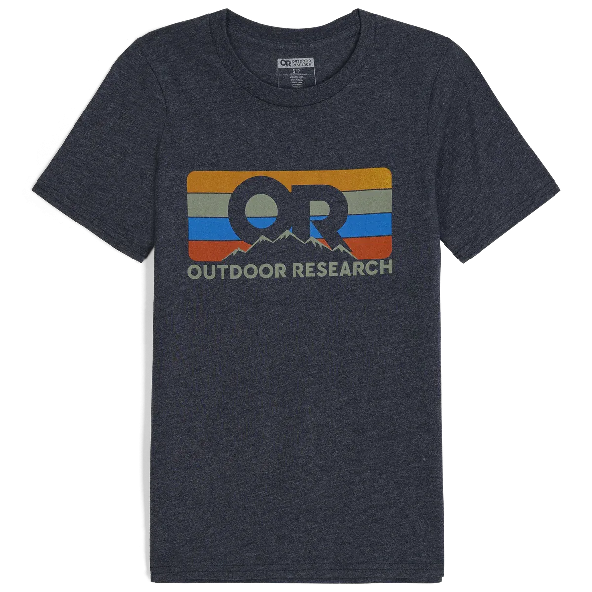 Advocate Stripe T-Shirt (Unisex) - 305002 - Past Season