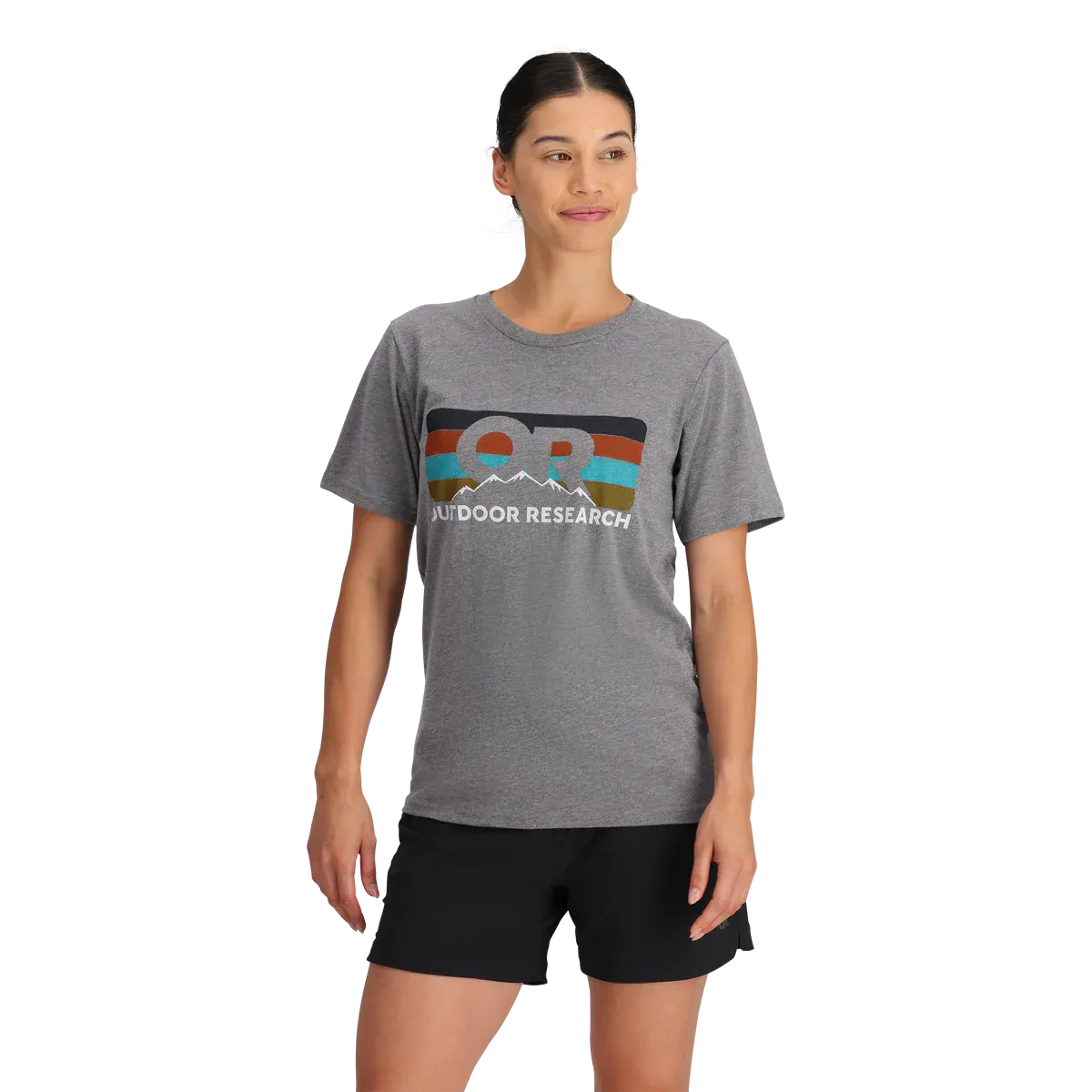 Advocate Stripe T-Shirt (Unisex) - 305002 - Past Season