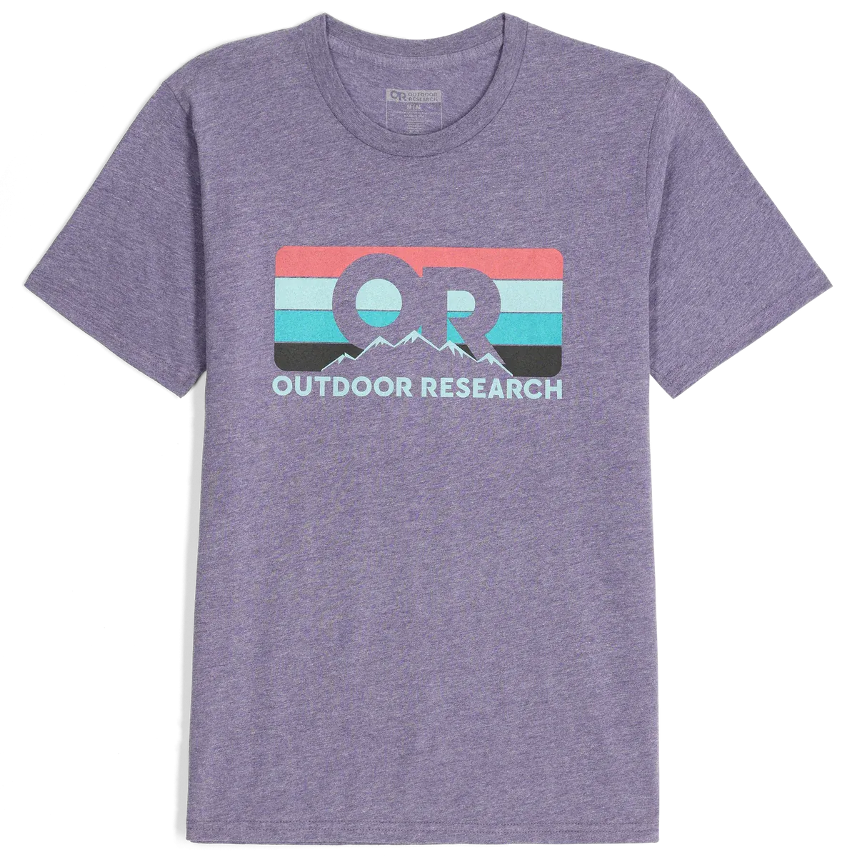 Advocate Stripe T-Shirt (Unisex) - 305002 - Past Season