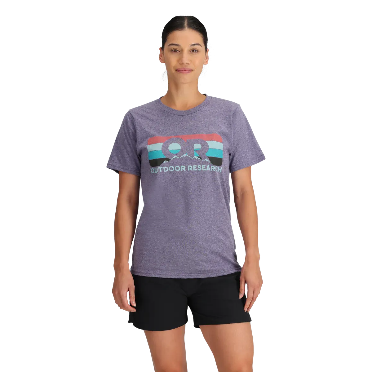 Advocate Stripe T-Shirt (Unisex) - 305002 - Past Season