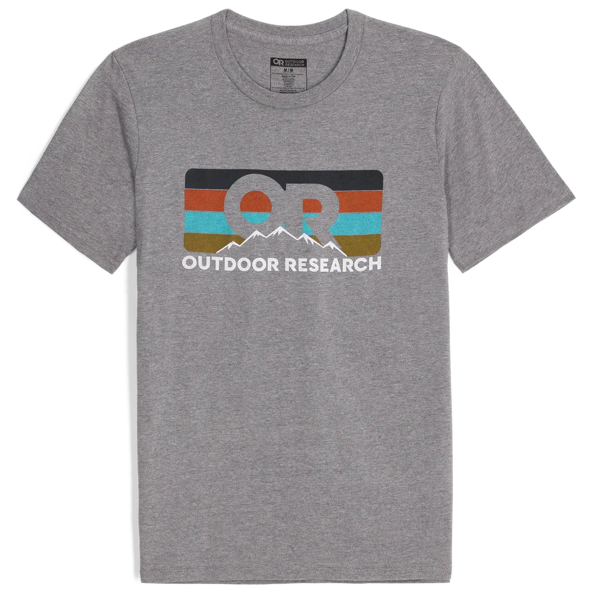 Advocate Stripe T-Shirt (Unisex) - 305002 - Past Season