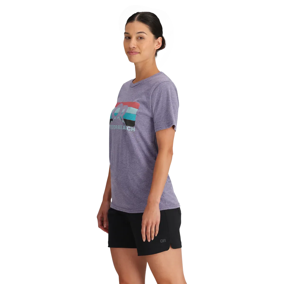 Advocate Stripe T-Shirt (Unisex) - 305002 - Past Season