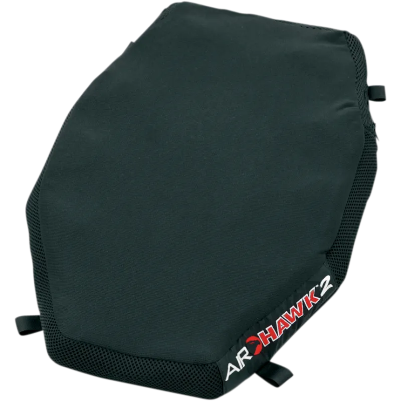 Airhawk Motorcycle Seat Cushion Airhawk 2 - Black Small Part # 0807-0096
