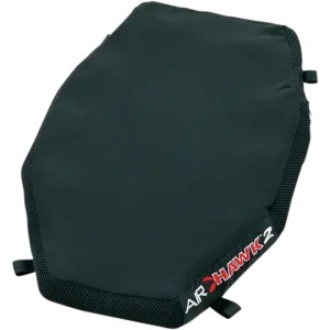 Airhawk Motorcycle Seat Cushion Airhawk 2 - Black Small Part # 0807-0096