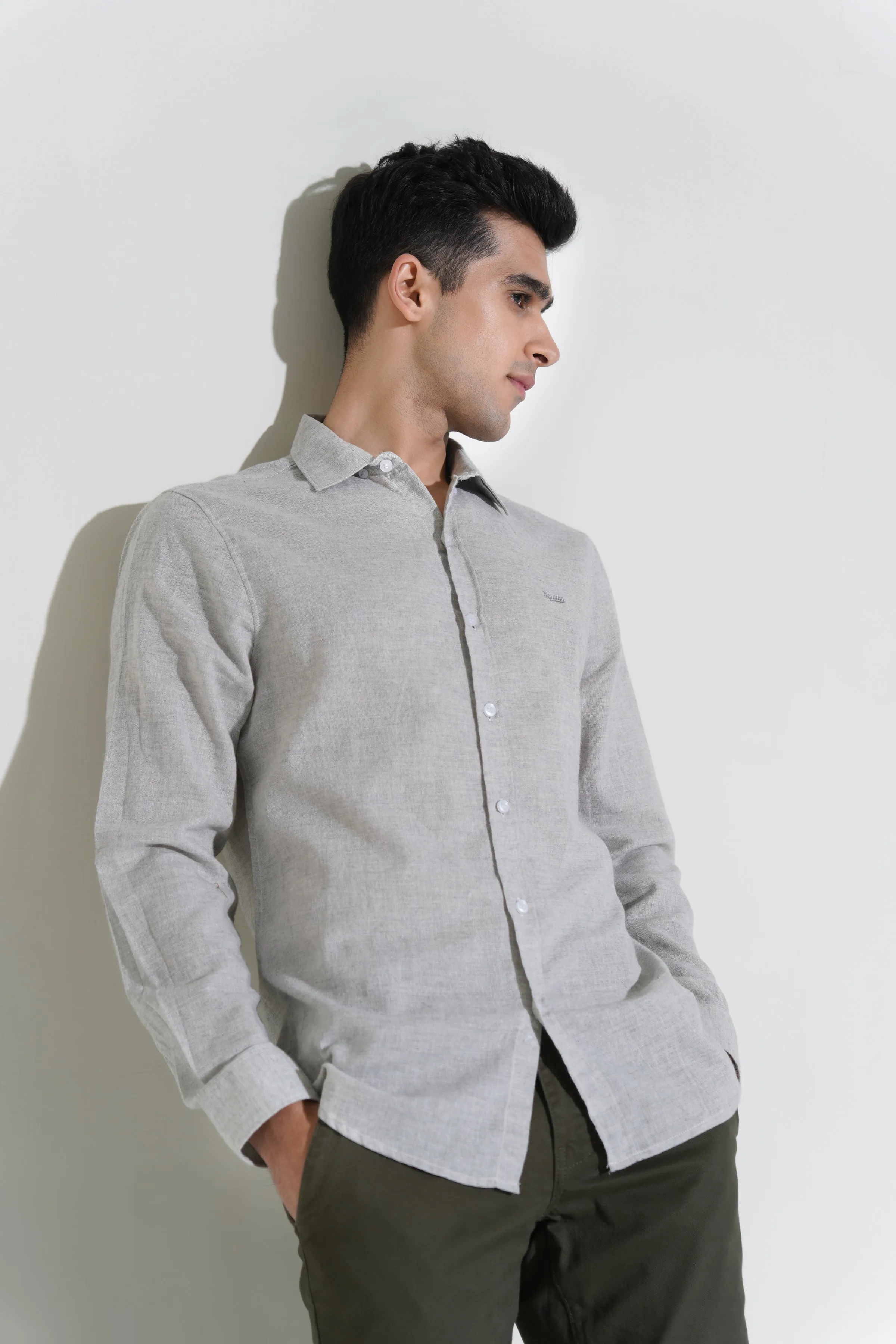 Alaskan Cotton Shirt