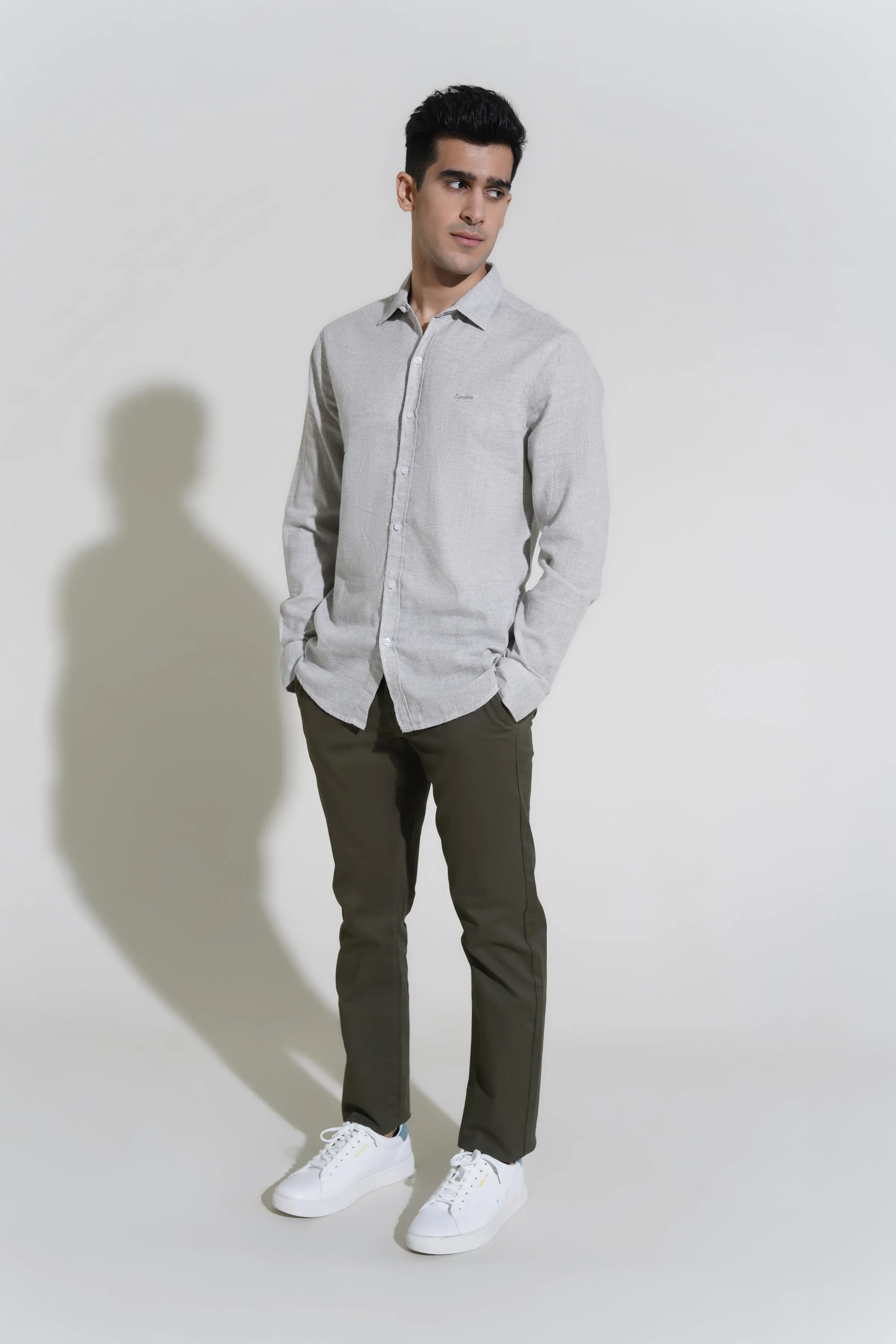 Alaskan Cotton Shirt