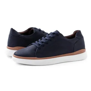 ALDO Melrick Lace Up Sneakers Men - NVY
