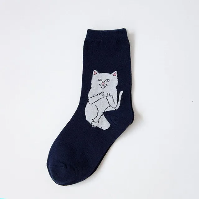 Alien Socks