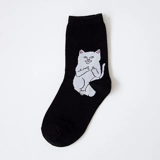 Alien Socks