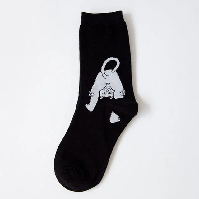 Alien Socks