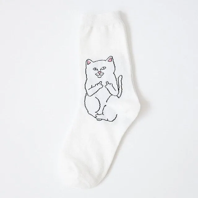 Alien Socks
