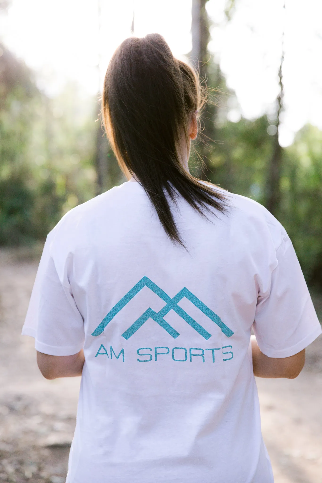 AM Sports T-Shirt - Classic & Classy