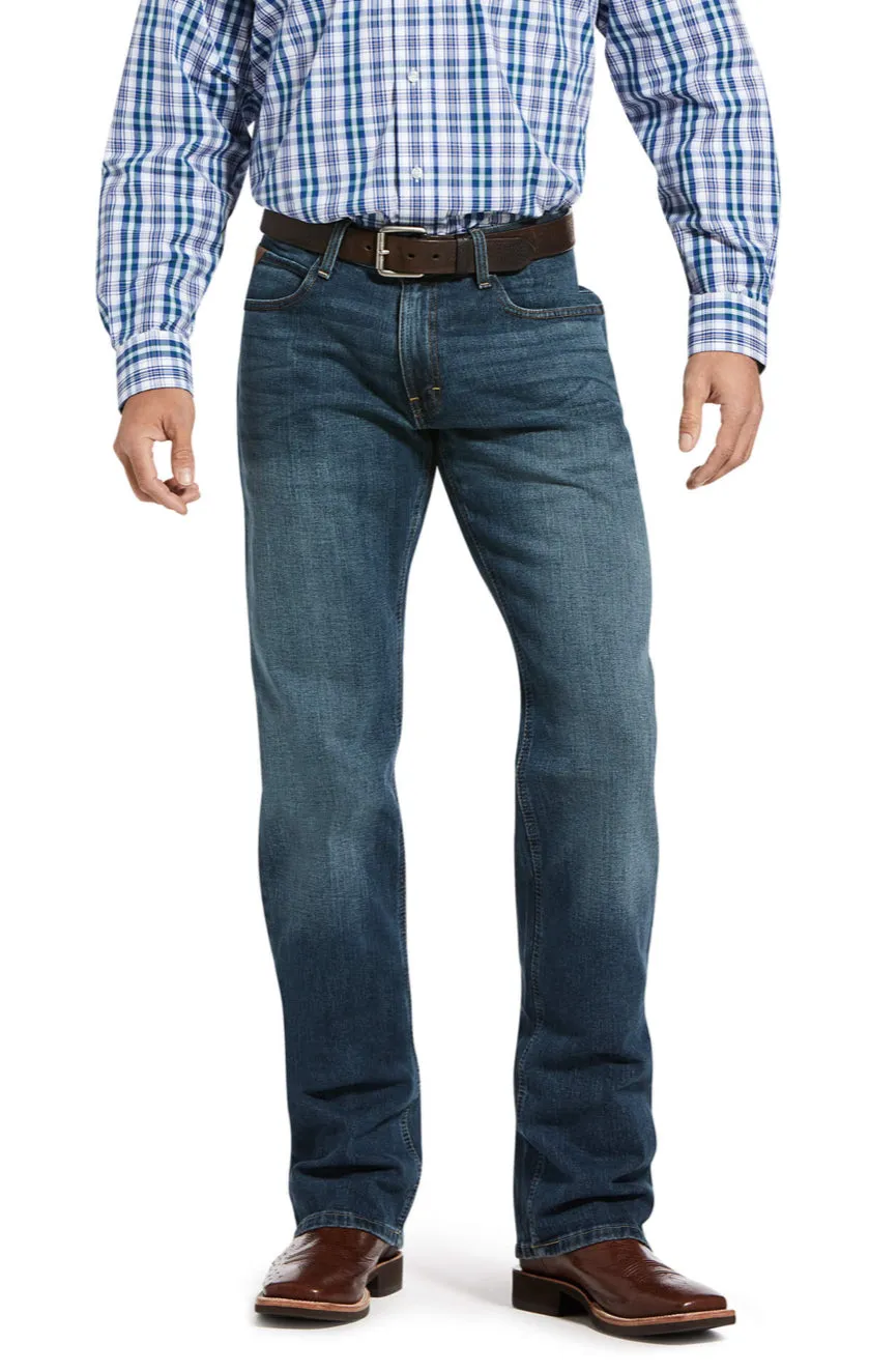 Ariat M4 Legacy Stretch Jean - Kilroy