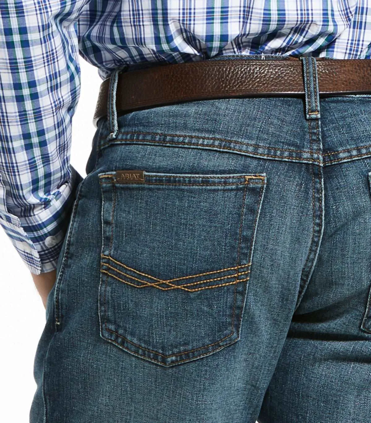 Ariat M4 Legacy Stretch Jean - Kilroy
