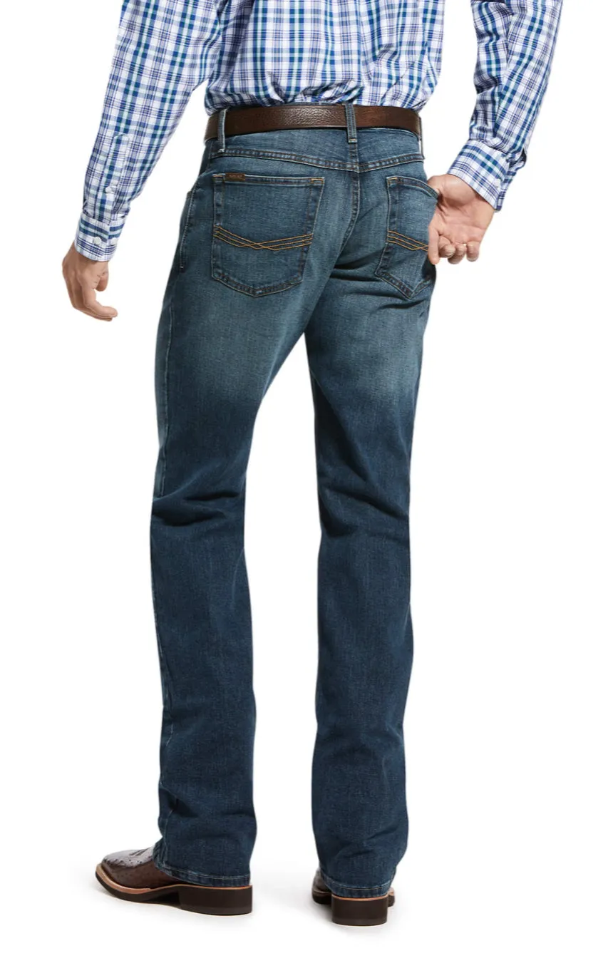Ariat M4 Legacy Stretch Jean - Kilroy