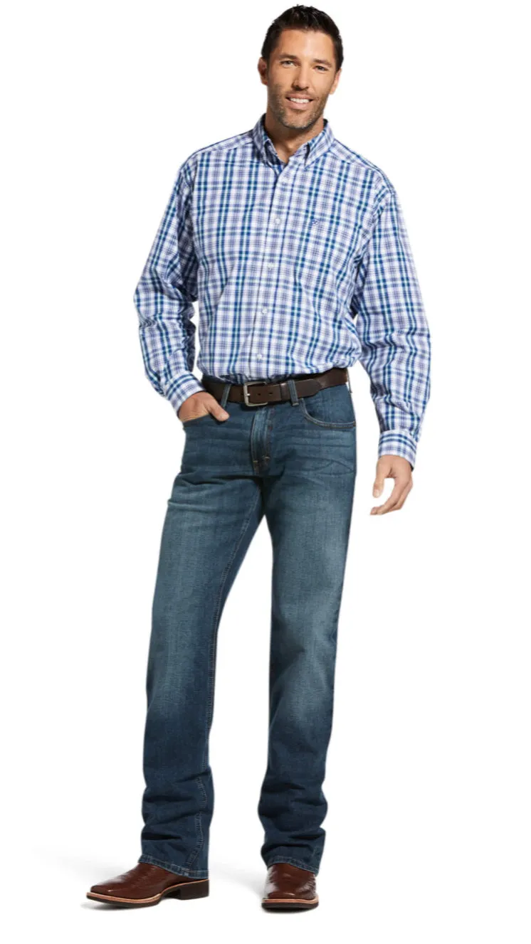 Ariat M4 Legacy Stretch Jean - Kilroy